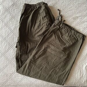 Jaded London Parachute Cargo Pants